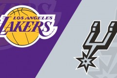 NBA常规赛湖人vs马刺比赛前瞻 马刺能否完成复仇？