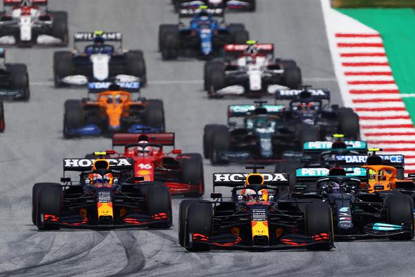 图集-2021年F1施蒂利亚大奖赛