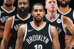 阿德加盟篮网组超级巨头阵容，NBA要大结局了？