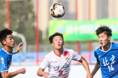 全运会U20男足四强名单：湖北VS新疆