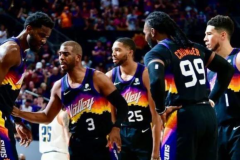 NBA常规赛太阳vs凯尔特人比赛前瞻分析 太阳将开启新的连胜模式