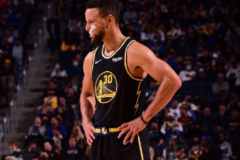 NBA常规赛勇士126-85大胜鹈鹕 库里19分6助攻普尔26分
