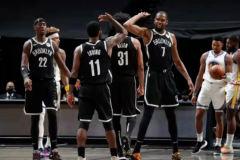 NBA常规赛篮网vs魔术比赛预测 篮网三分球能否成为力克魔术关键