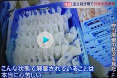 东京奥运会暴露了大量浪费的食物 每天有成千上万的食物被丢弃