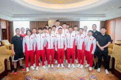 中国三人篮球男篮决赛名单胡和高诗岩双双入选