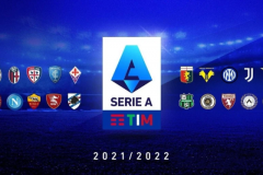 2021-2022年意甲联赛完整赛程(珍藏版)
