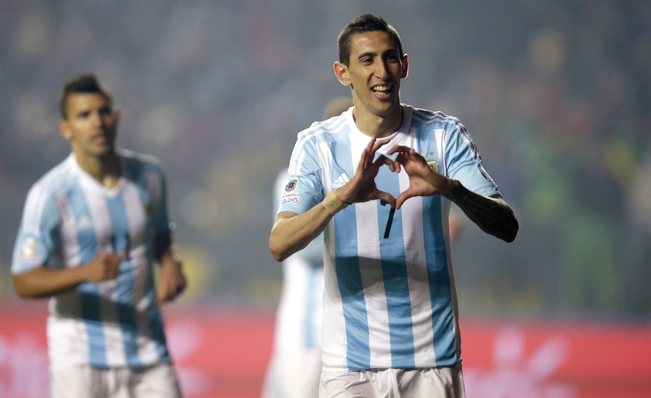 迪马利亚：阿根廷人才辈出，我将在世界杯后从国家队退役