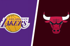 NBA常规赛湖人vs公牛比赛前瞻 湖人能否迎来两连胜？