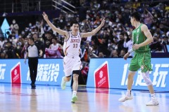 CBA全明星南区123-109北区 吴前7记三分砍23分勇夺MVP