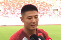 武磊今晚将去苏州会见国家足球队 并将开始封闭式训练 为前40名做准备