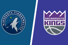NBA常规赛森林狼vs国王比赛前瞻 国王攻强于守