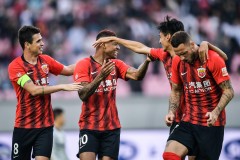 上海海港3-1北京国安洛佩兹先发双杀 维埃拉破门