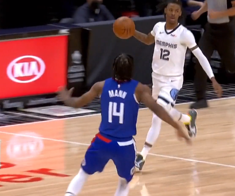 NBA-肯纳德28 7辣椒短缺快船带灰熊队连续3场胜利
