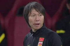 国足最新出线概率出炉 晋级世界杯只剩理论可能