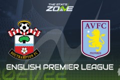 英超南安普顿vs阿斯顿维拉前瞻结果预测