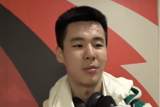上海媒体:郭宇文的选秀前景并不乐观 除非专项训练令人印象深刻