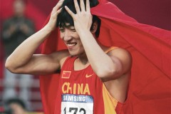苏和刘翔哪个更好？刘翔:苏田冰9秒83封神