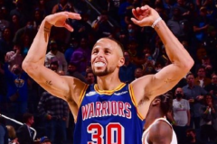 NBA发布最新MVP榜单 库里连续两周登顶