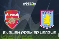 英超前瞻-阿森纳vs阿斯顿维拉分析预测：枪手重返正轨？