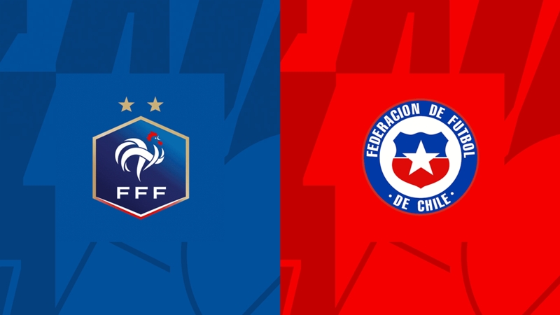 法国vs智利首发：姆巴佩、吉鲁、穆阿尼出战