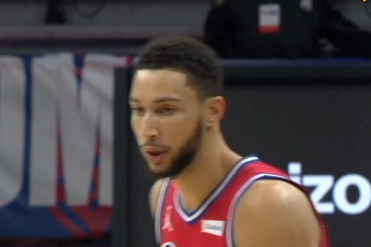 NBA球探:西蒙斯不适合加盟尼克斯