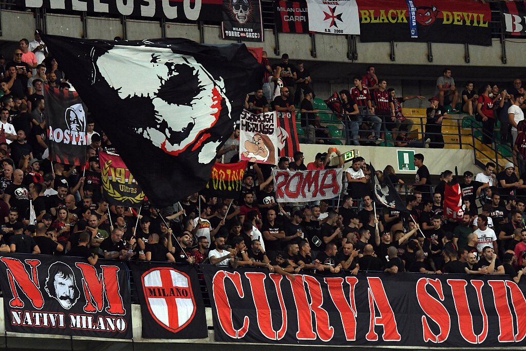 意媒：16000名米兰球迷出征维罗纳，其