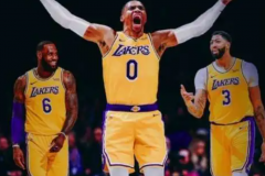 NBA常规赛湖人vs马刺比赛预测 穆雷不惧威少湖人恐将难挡马刺