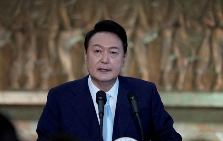 路透社：韩国总统支持推进承办2023年亚洲杯
