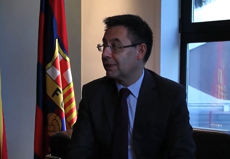 RAC1:巴萨不会立即回应巴托梅乌未来几天再次行动的计划