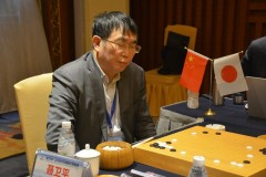 不愧为棋圣 聂卫平参加四次全运会拿了三金