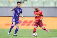 河北1-0天津金门虎连续两胜 尹鸿伯致胜球丛振染红