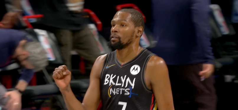 KD:麦克·詹姆斯在世界各地都打过球 是那种可以信任的人