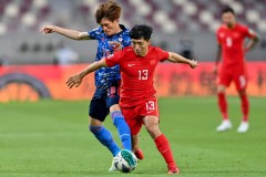 国内媒体：国足战日本拿出了勇气 但实力差距是短时间无法逾越的