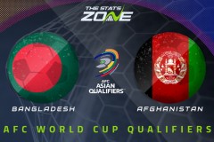 世界预赛预测:孟加拉国对阿富汗分析阿富汗的历史记录是主要的