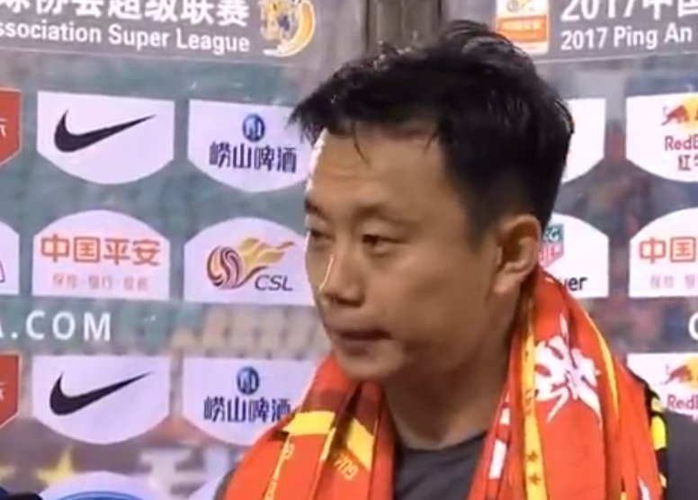李帅:里皮认为中国菜很好吃 但不适合训练比赛
