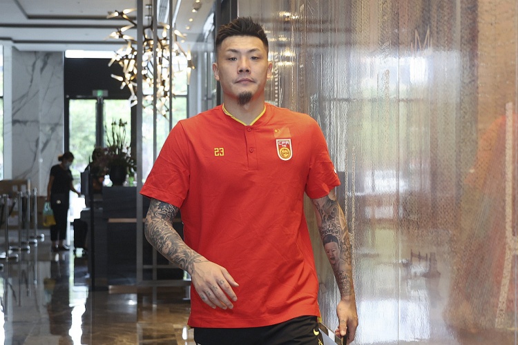 王大雷：我对大连有着很深的感情，若可能愿意回大连退役