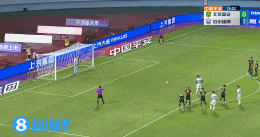 沧州雄狮2-0国安！VAR反复确认阿德本罗送点，奥斯卡主罚命中
