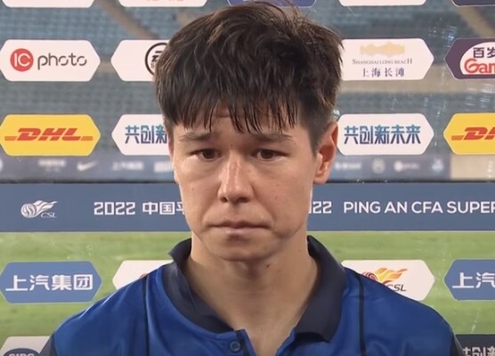 朱可夫：沧州的目标是争取进球 如果