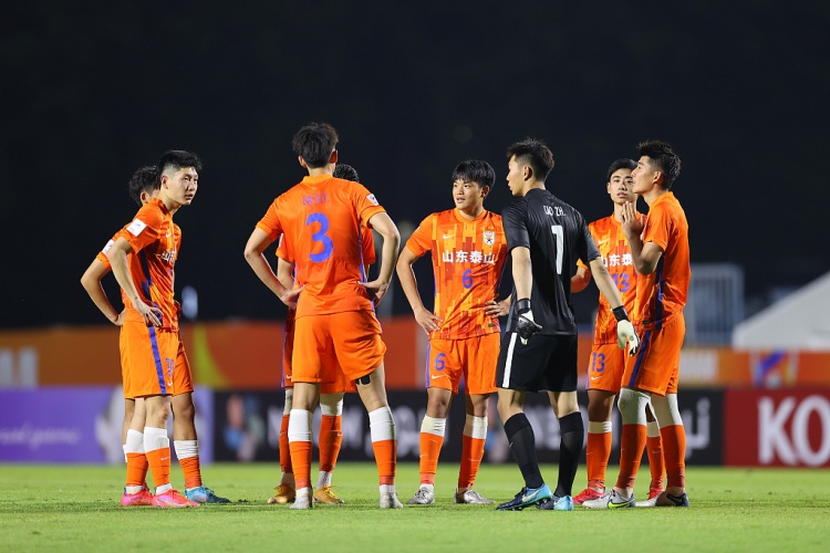 鲁媒：泰山队、广州队亚冠小组赛进一球、平一场的目标更现实