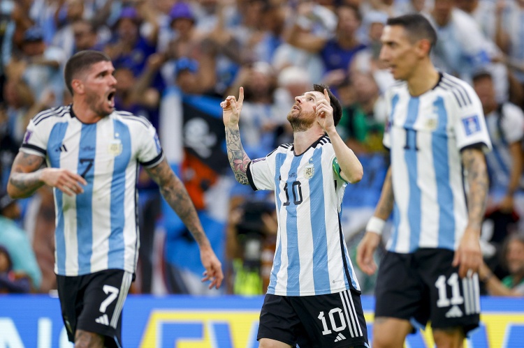阿根廷vs澳大利亚身价对比：阿根廷超