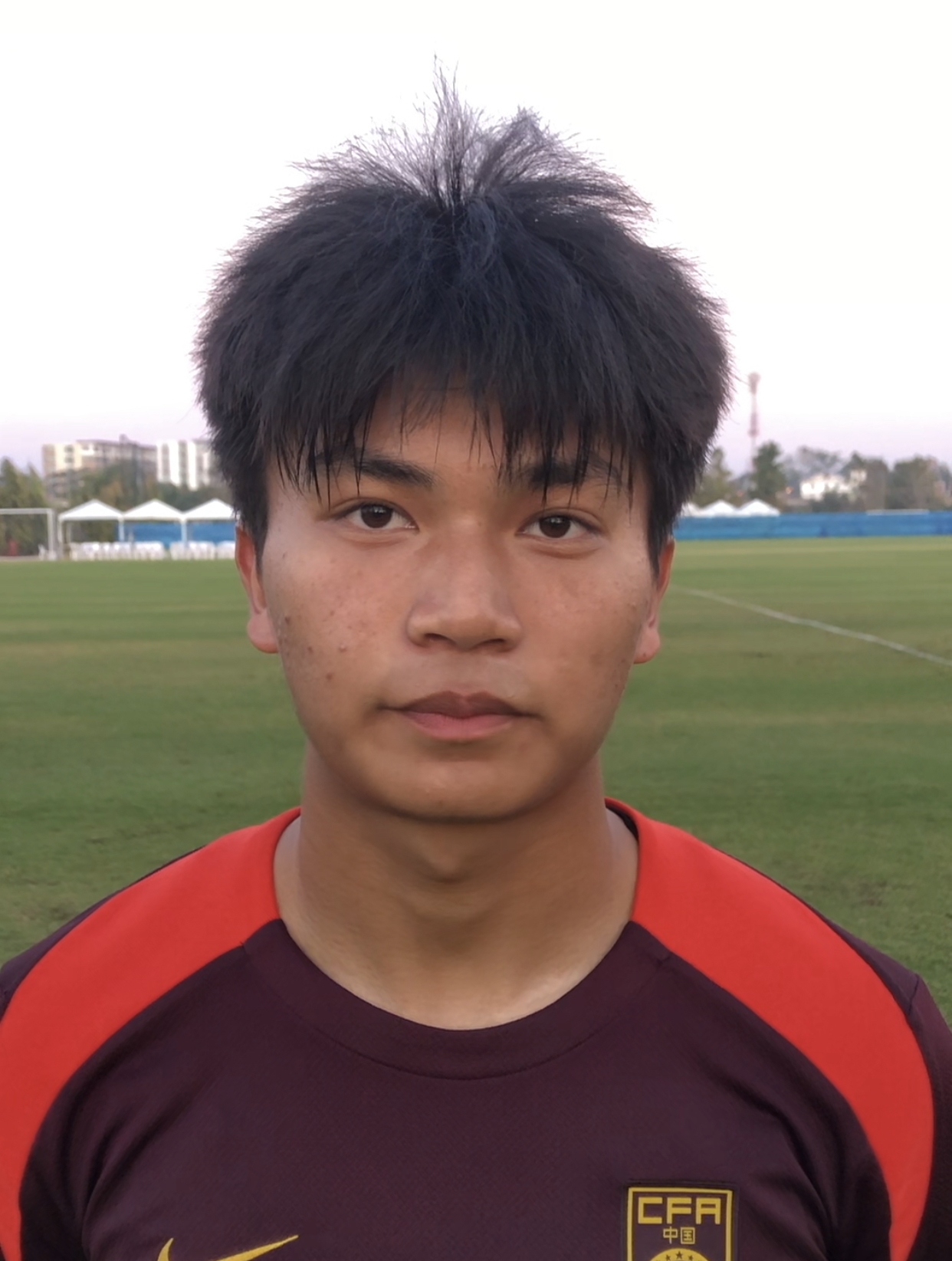 直播吧采访蒯纪闻：U20亚洲杯争取先小组出线然后争取进入世青赛