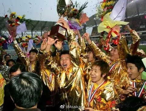 辽宁、大连实德、江苏、重庆两江竞技、北京人和、湖北武汉
