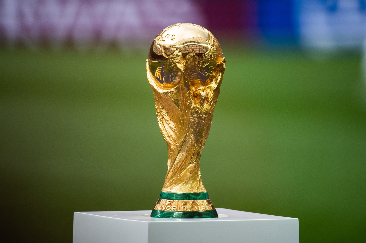 2026世界杯各大洲球队参赛席位：亚足联8席外加1个附加赛名额