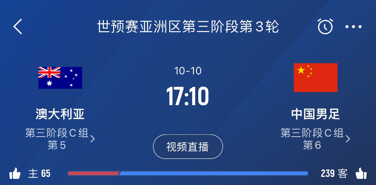 最钝的矛vs最薄的盾国足2轮被射28脚丢9球，袋鼠2轮轰30脚进0球