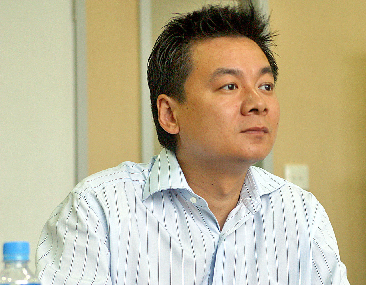 前申花投资人朱骏：没有金元足球，中国足球基本不可“再雄起”