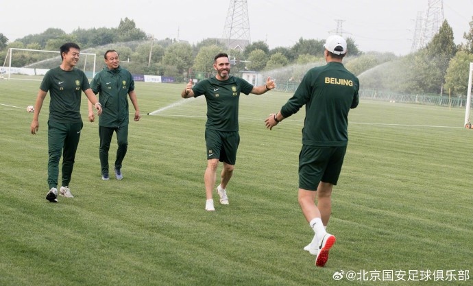 重回训练场看看是谁归队了！！