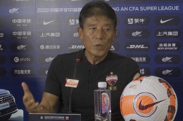 李章洙：如果收到欧洲俱乐部对戴伟浚的报价，深圳队会慎重考虑