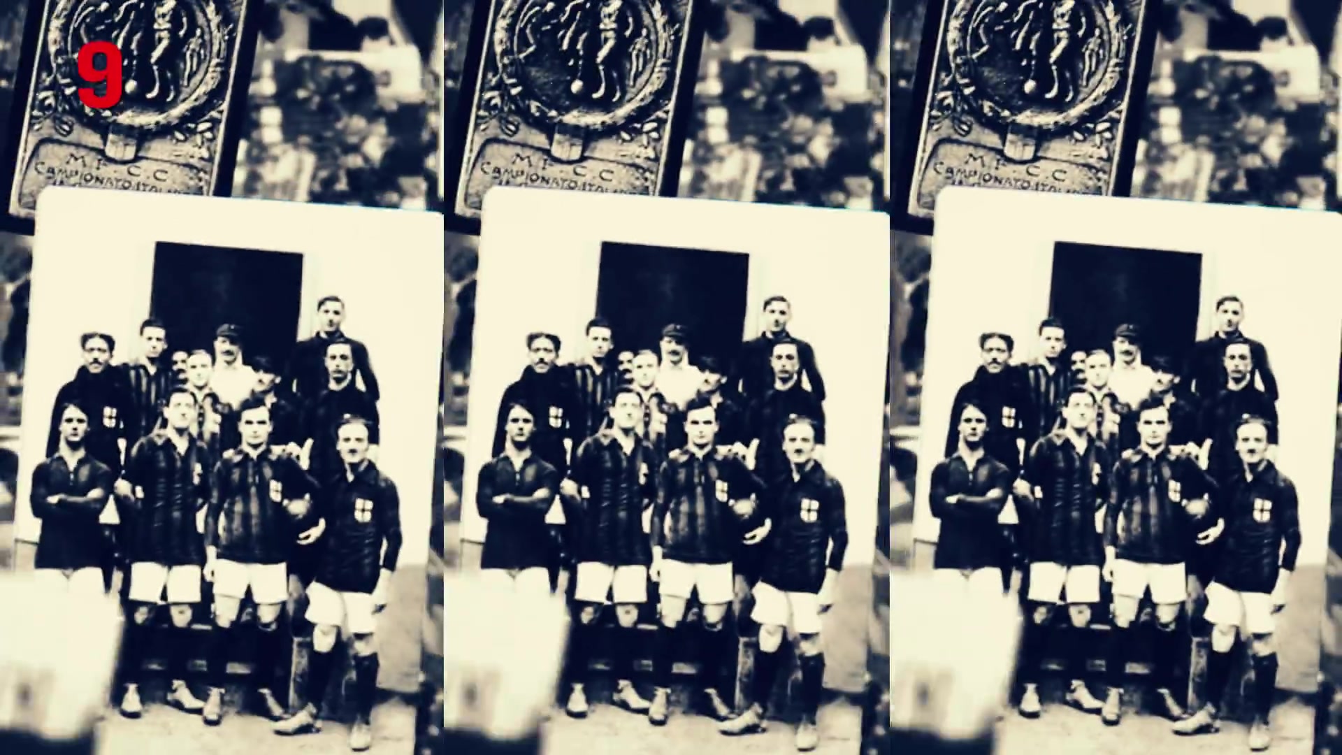 ForzaMilan！生日快乐，回顾米兰124年历史、欢乐和热爱