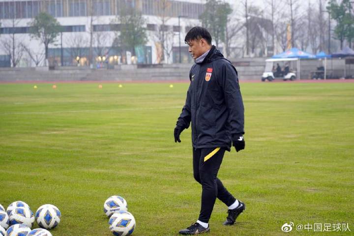杜震宇的新年愿望：U-20亚洲杯上打出一片天