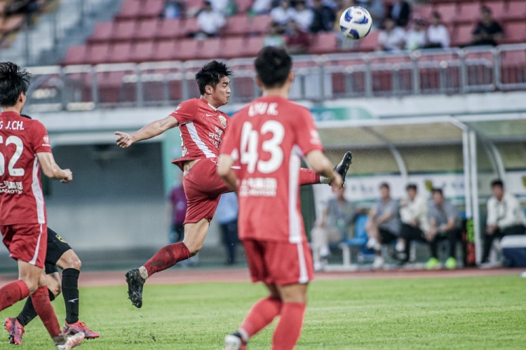 2024中乙联赛第6轮：广东广州豹30上
